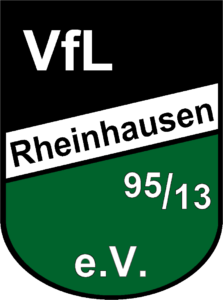 Wappen VfL Rheinhausen 95/13