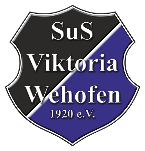 Wappen SuS Viktoria Wehofen 1920